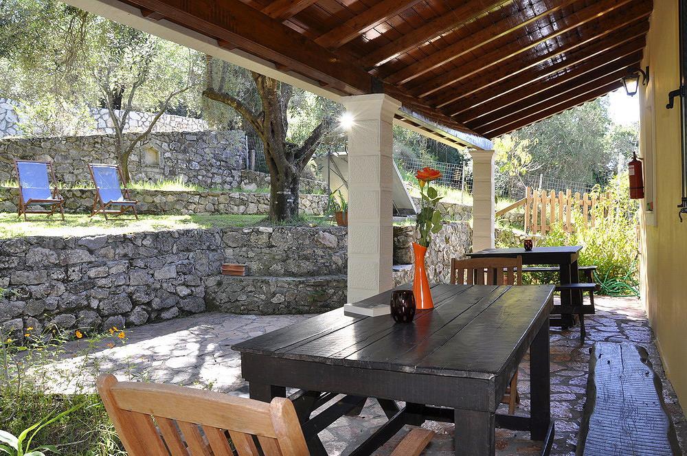 Magdalini Apartments Afionas Luaran gambar