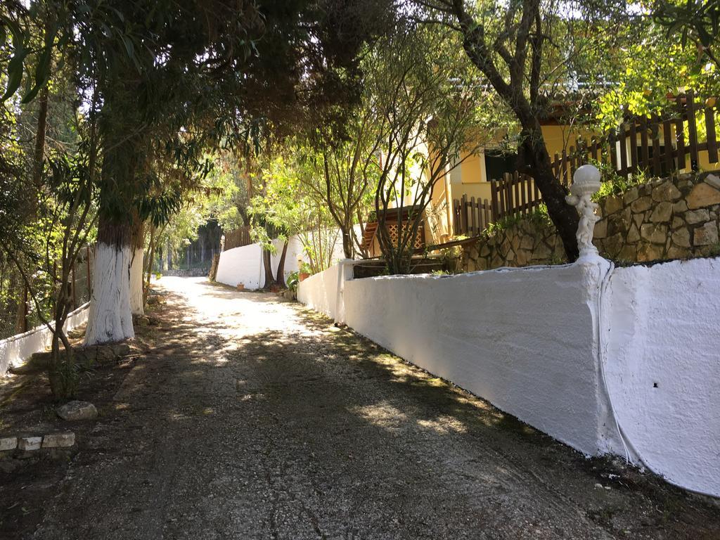 Magdalini Apartments Afionas Luaran gambar