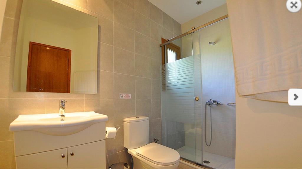 Magdalini Apartments Afionas Luaran gambar