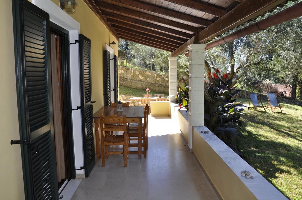 Magdalini Apartments Afionas Luaran gambar