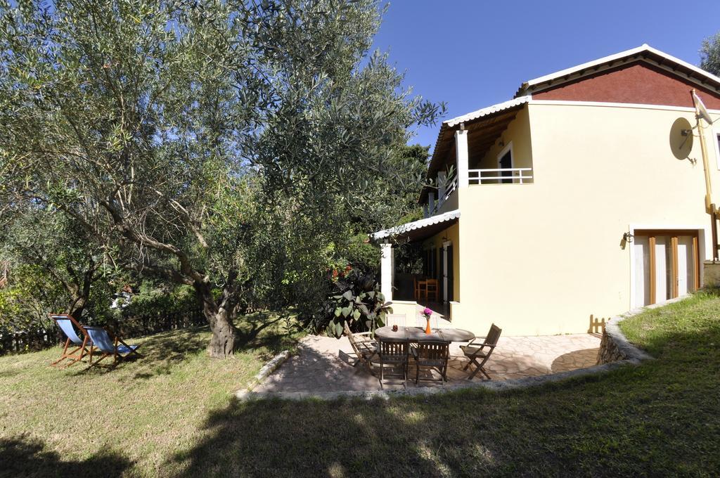 Magdalini Apartments Afionas Luaran gambar