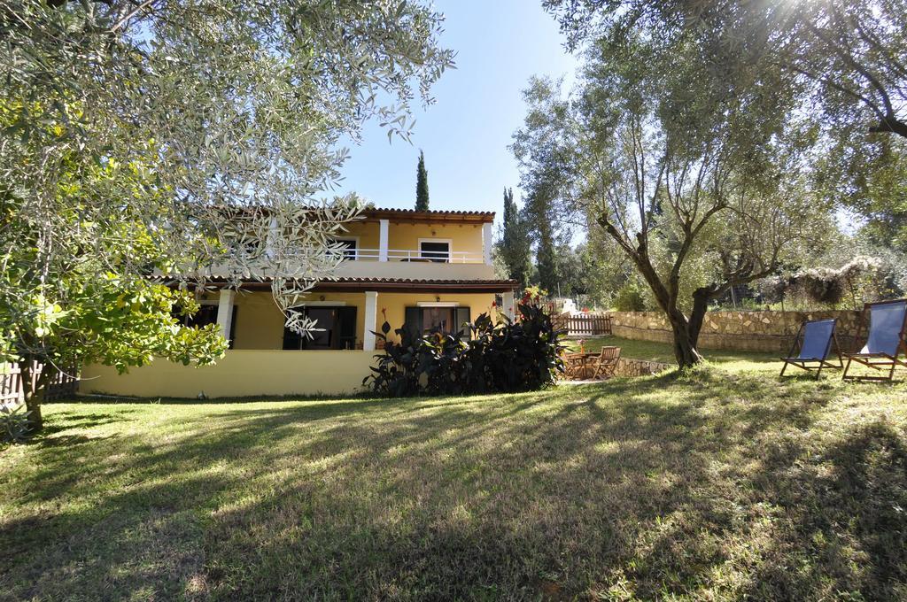 Magdalini Apartments Afionas Luaran gambar