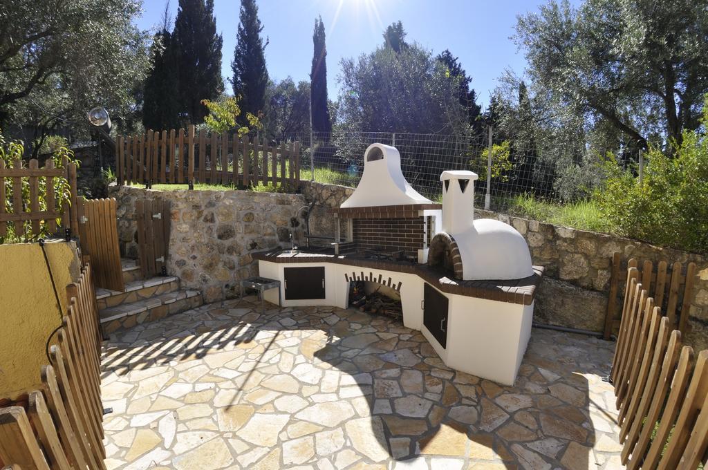 Magdalini Apartments Afionas Luaran gambar