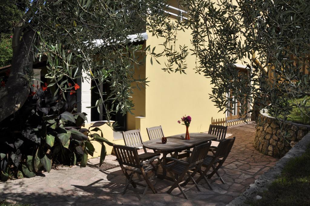 Magdalini Apartments Afionas Luaran gambar
