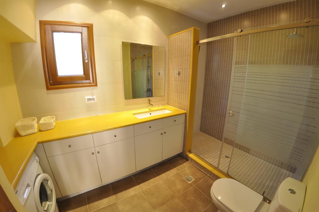 Magdalini Apartments Afionas Luaran gambar