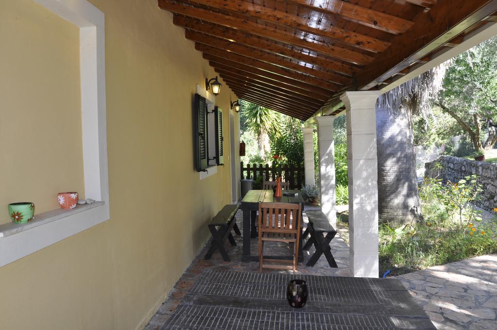 Magdalini Apartments Afionas Luaran gambar