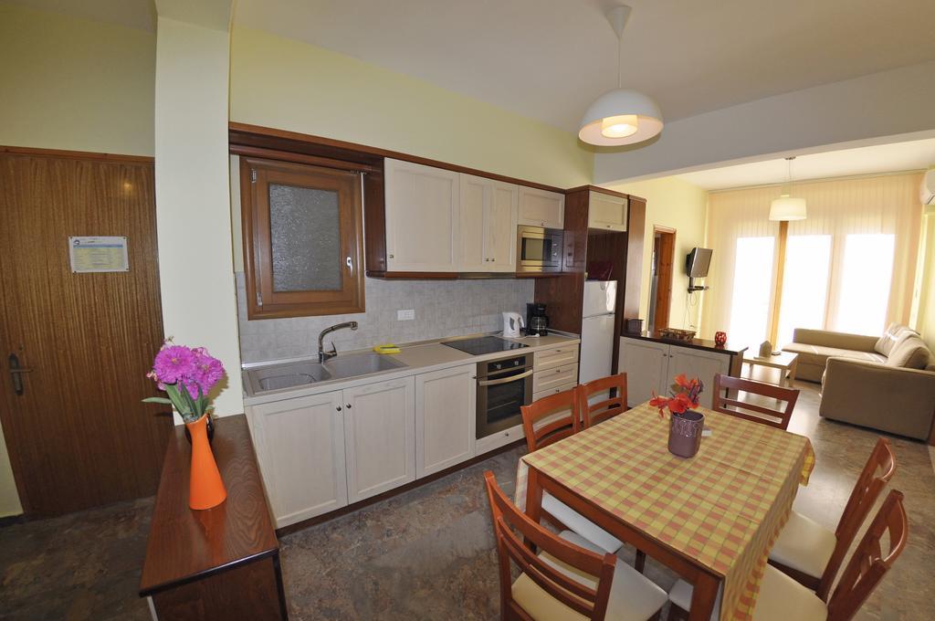Magdalini Apartments Afionas Luaran gambar
